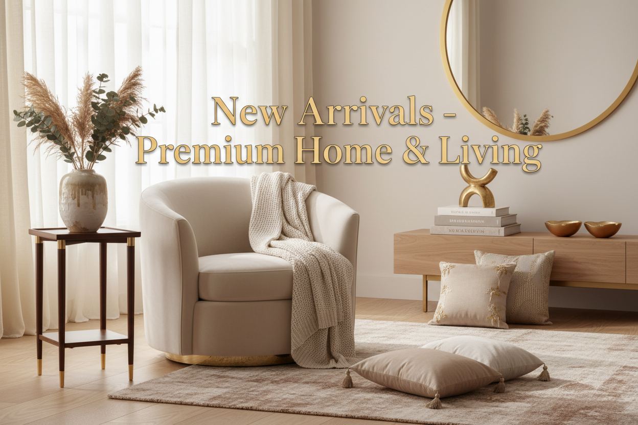 Home Living Banner