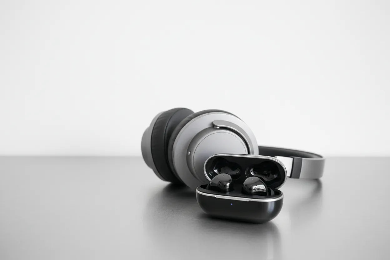 Crystal Clear Audio Experience