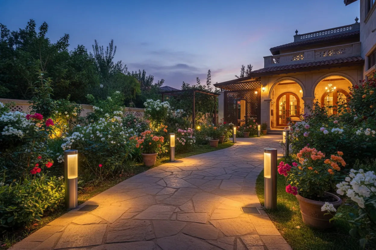 Eco-Friendly Solar Lighting Solutions