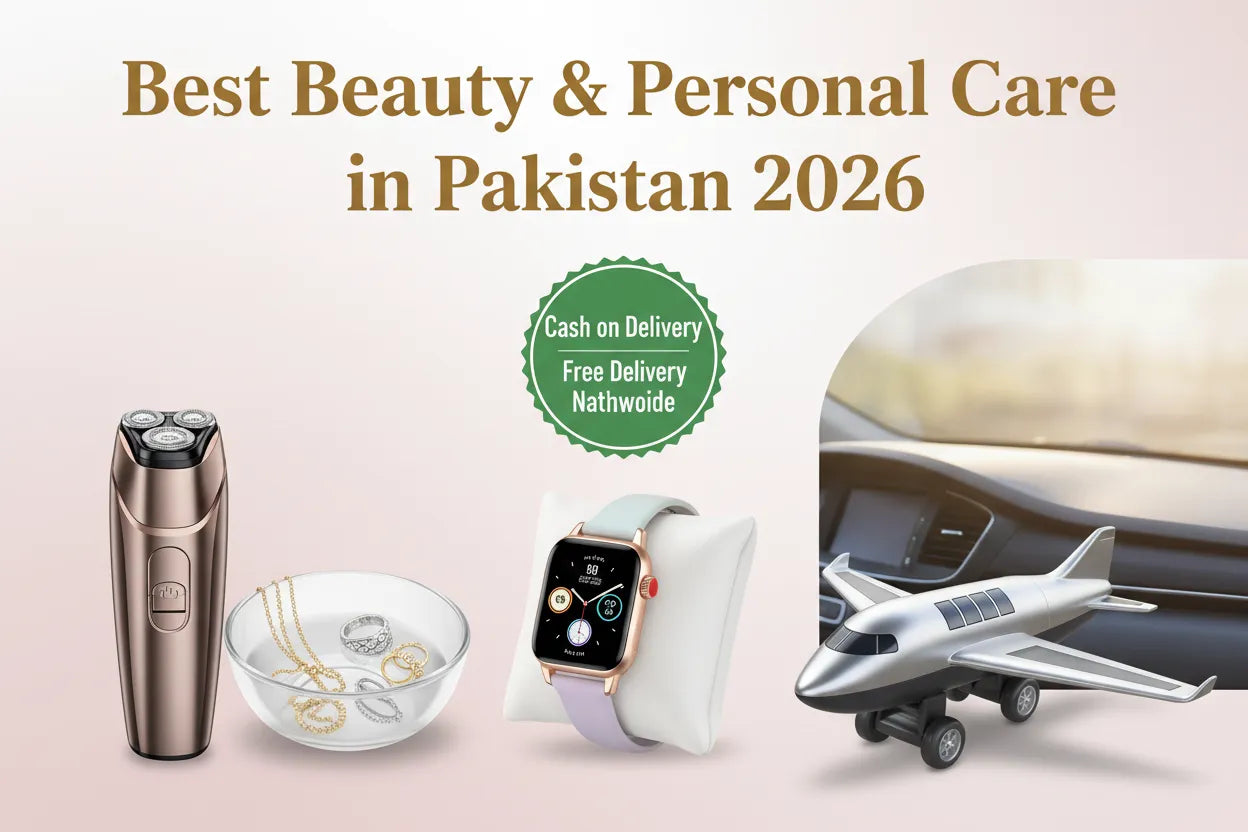 Best Beauty & Personal Care Products in Pakistan 2026 – Top Picks & Buying Guide