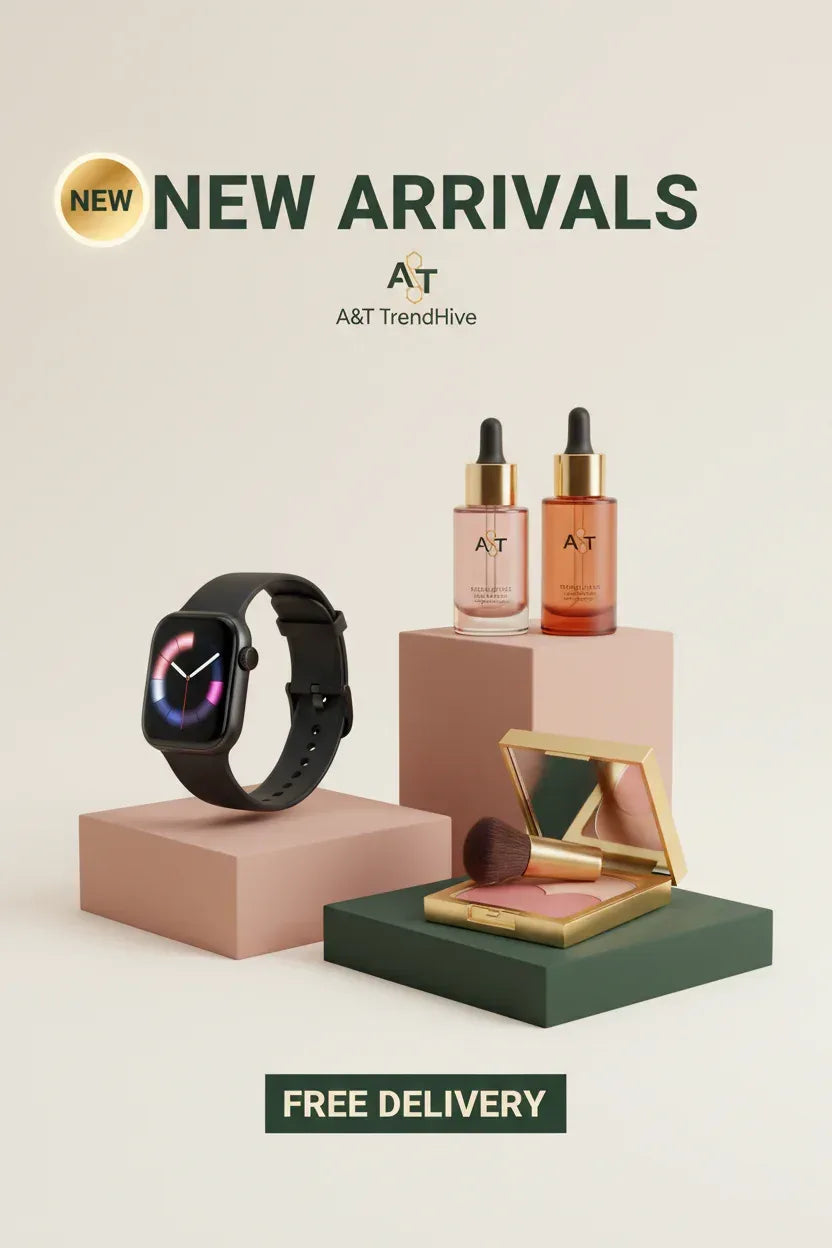 New Arrivals - A&T TrendHive