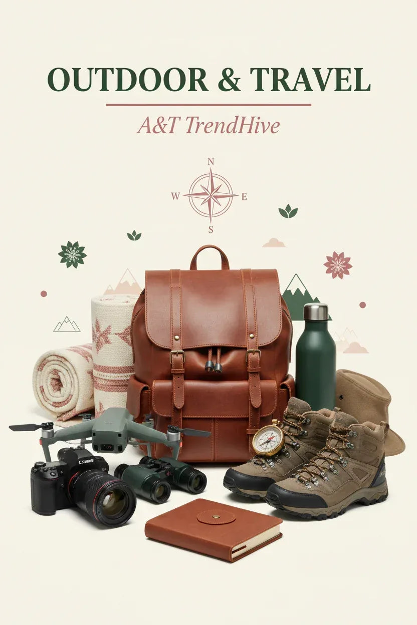 Outdoor & Travel - A&T TrendHive