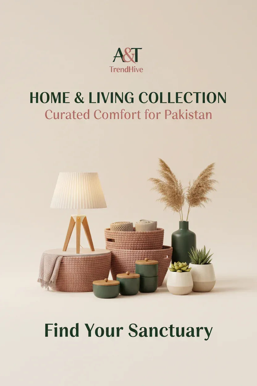 Home & Living - A&T TrendHive