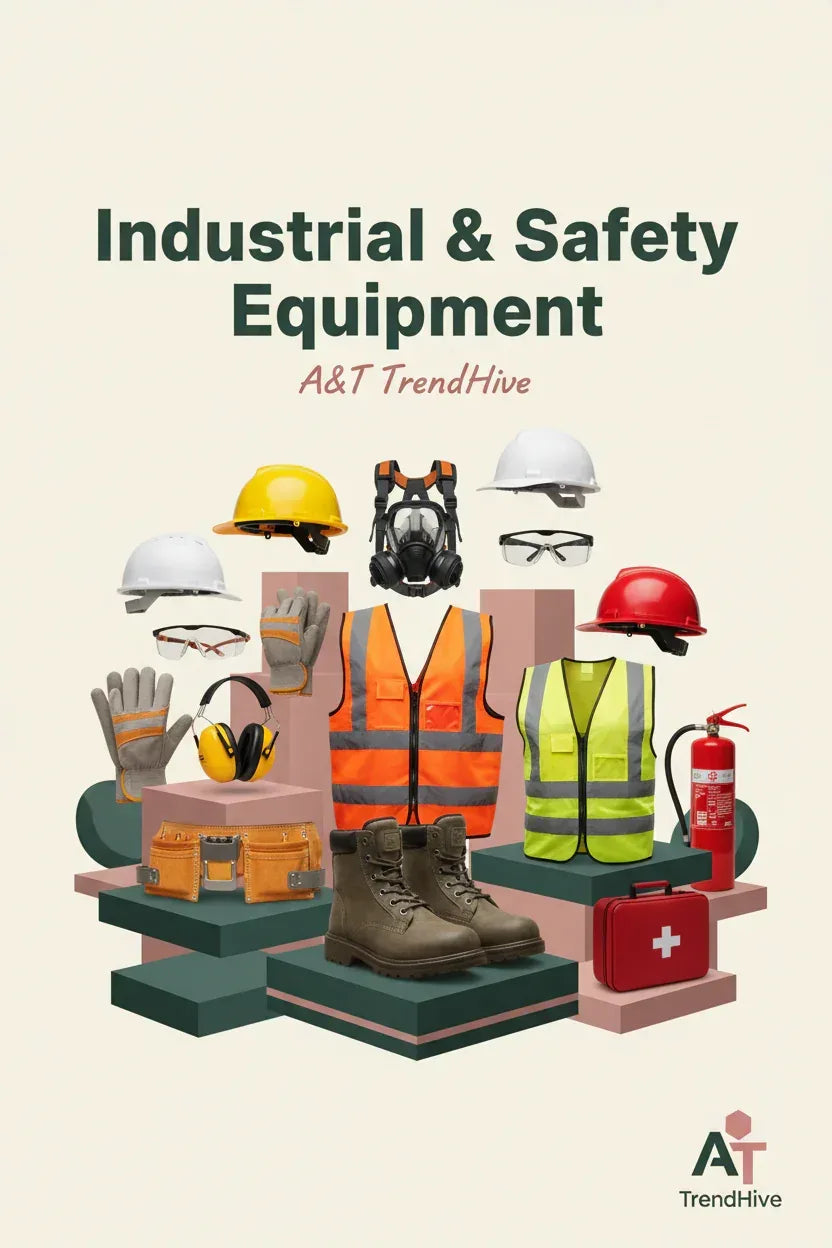 Industrial & Safety Equipment - A&T TrendHive