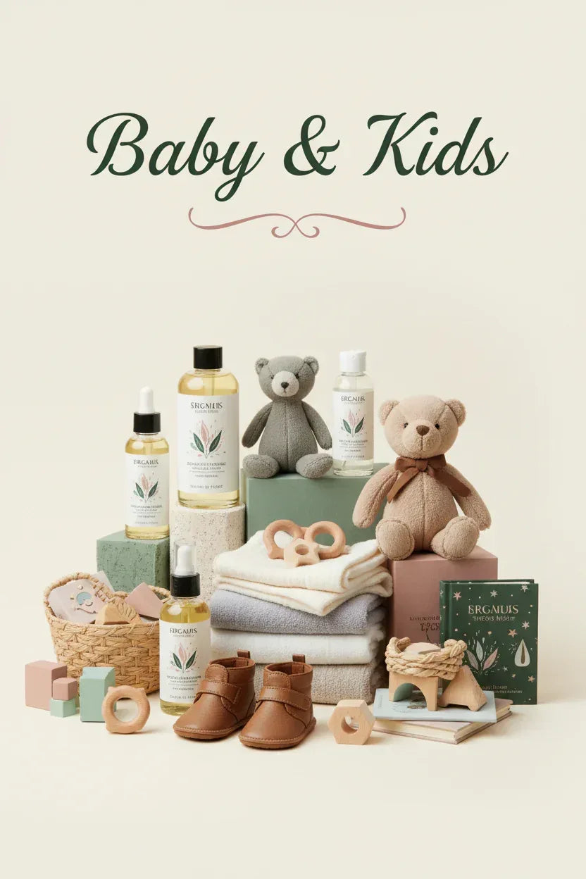 Baby & Kids - A&T TrendHive