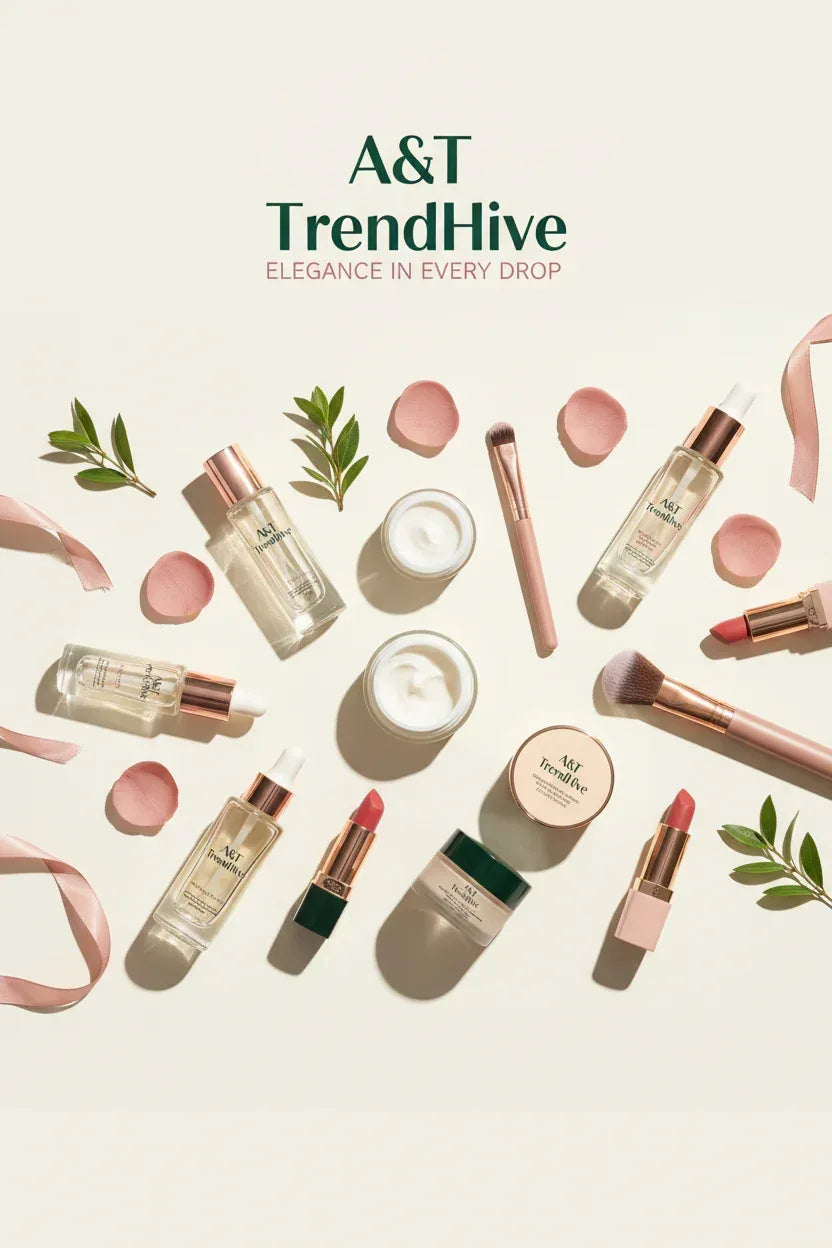 Beauty & Personal Care - A&T TrendHive