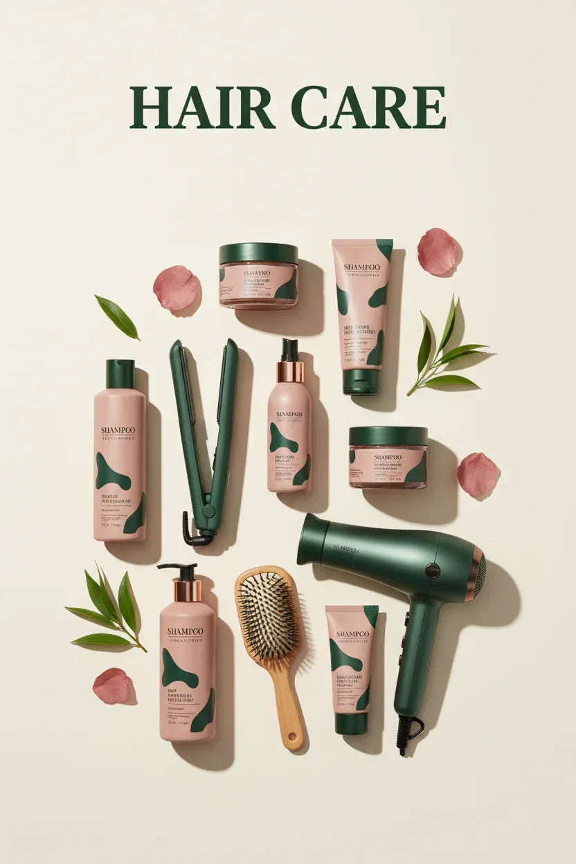 Hair Care - A&T TrendHive