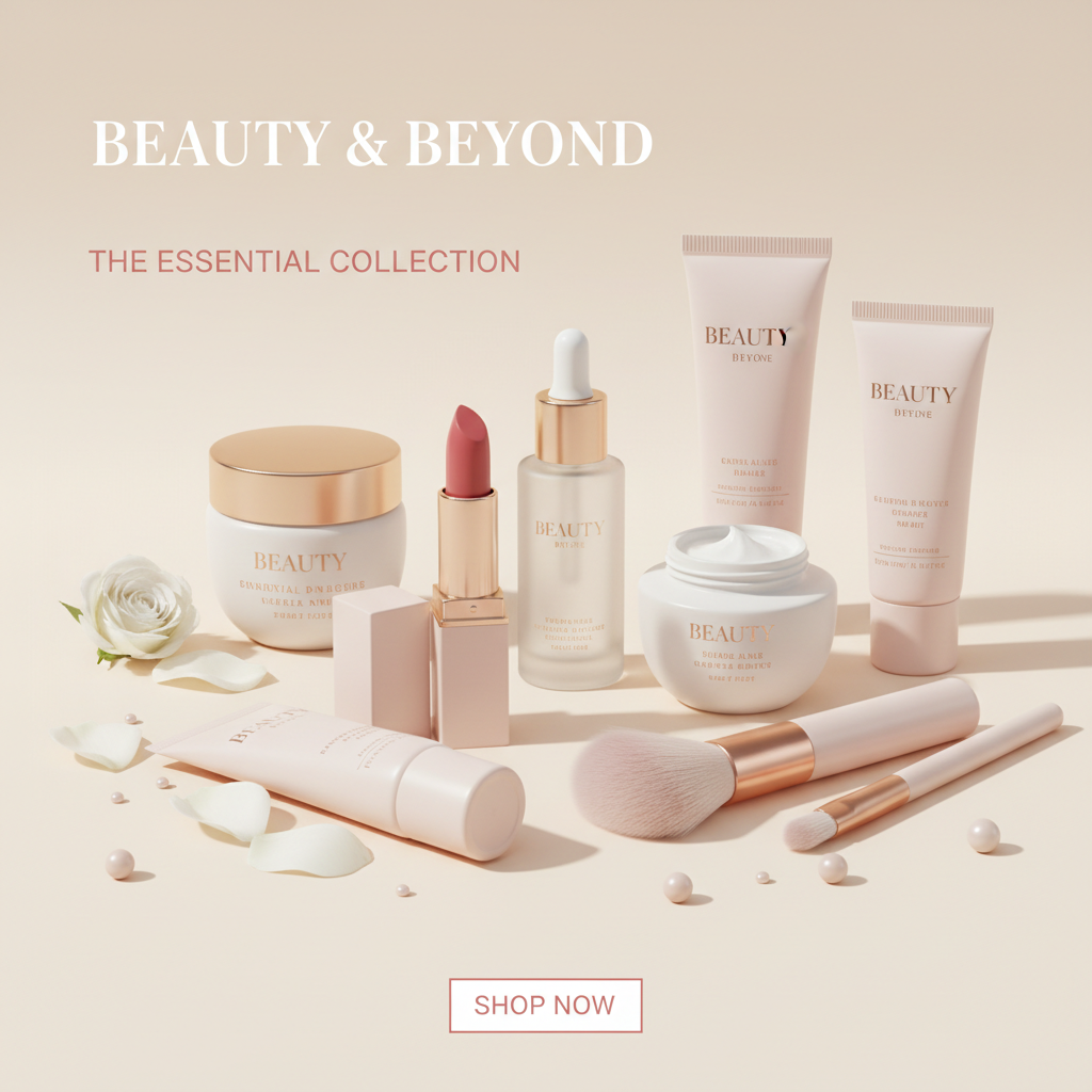 Beauty & Personal Care - A&T TrendHive