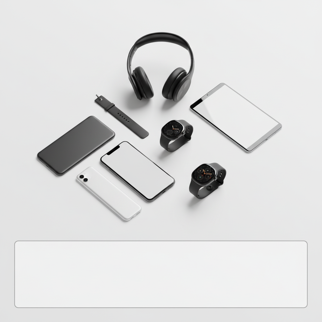 Electronics & Gadgets - A&T TrendHive