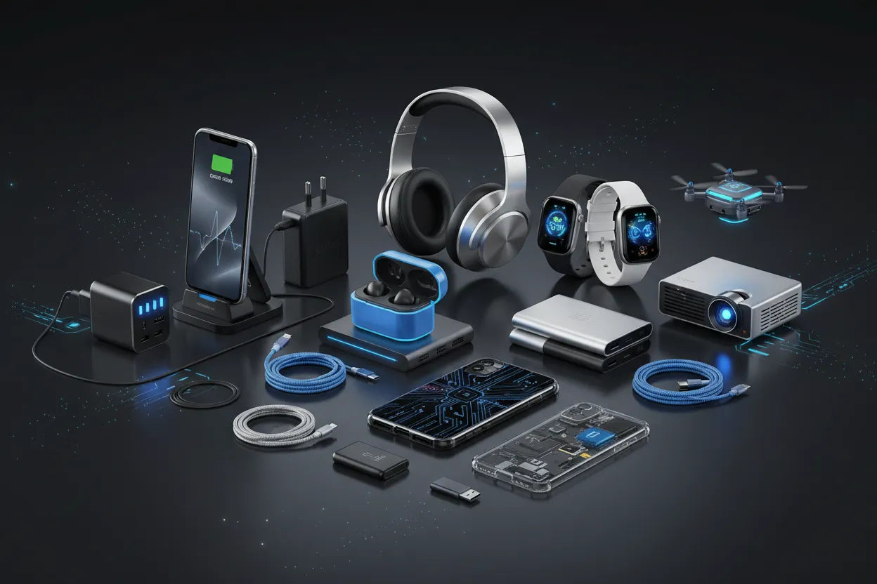 Best Electronics & Gadgets in Pakistan 2026 – Top Picks, Price & COD Available