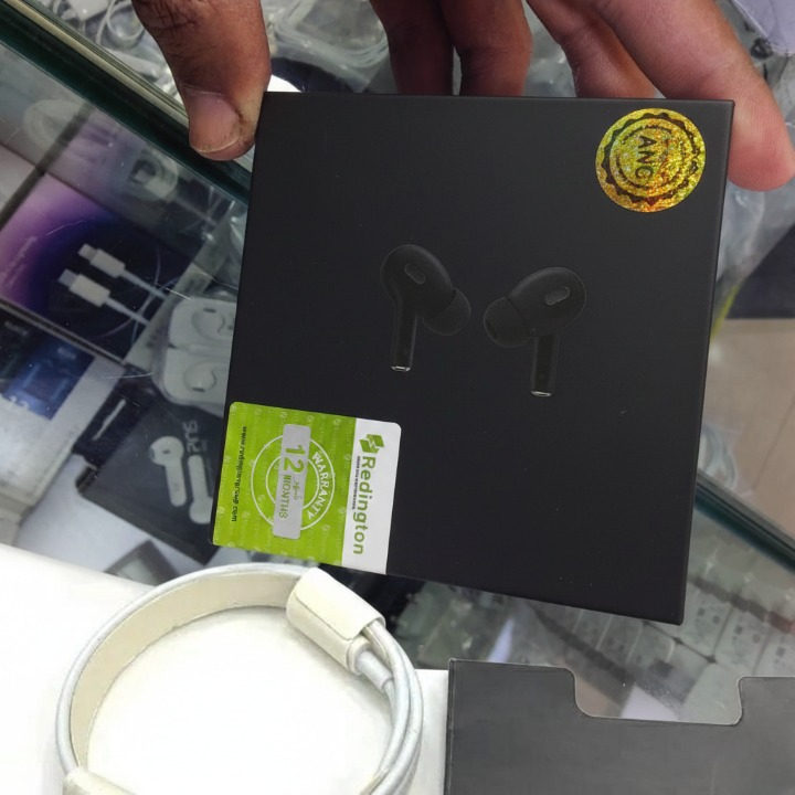 AirPods Pro 2 Wireless Earbuds – Black