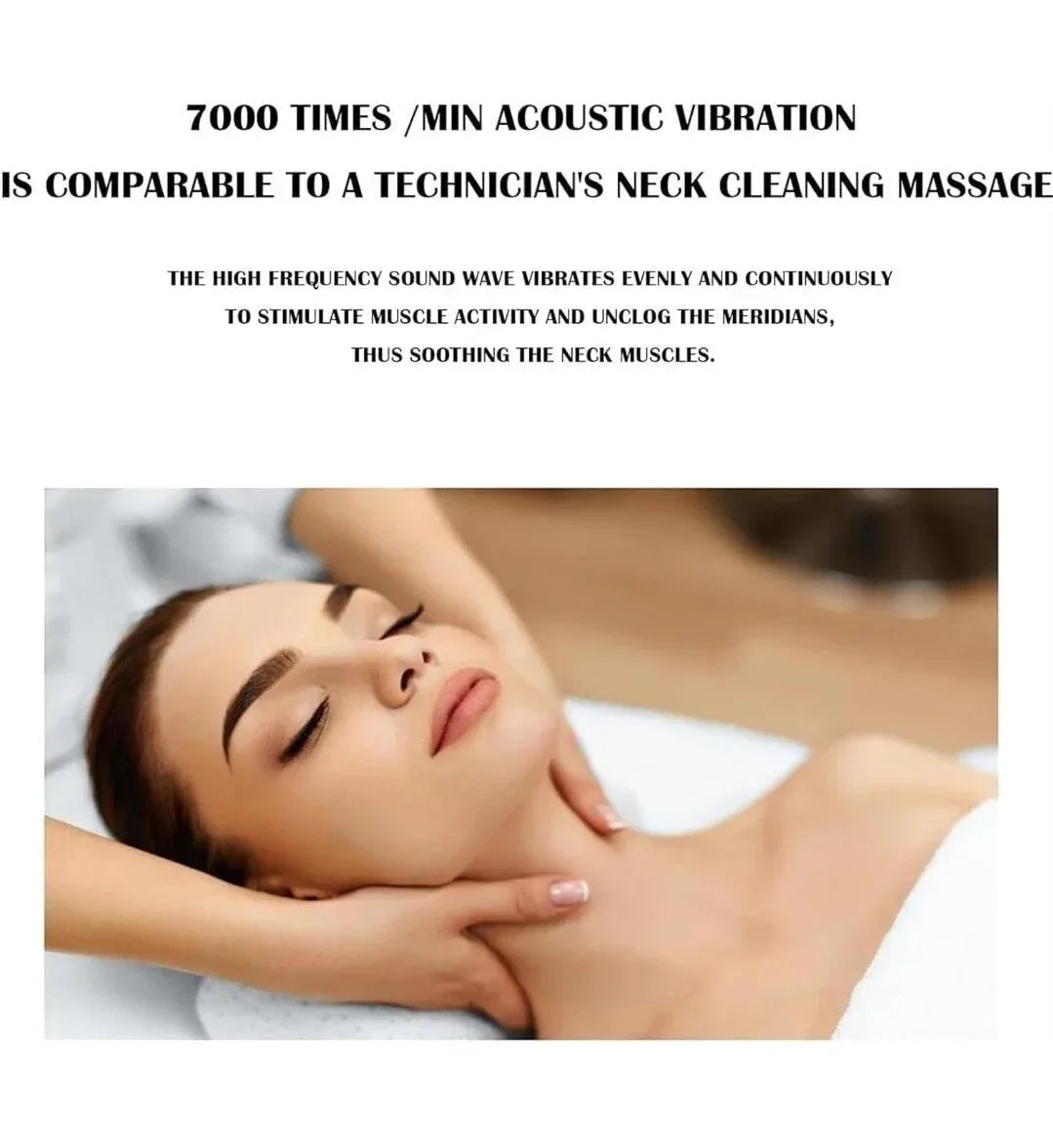 Anti-Wrinkle Device - Neck & Face Massager Beauty Tool - A&T TrendHive