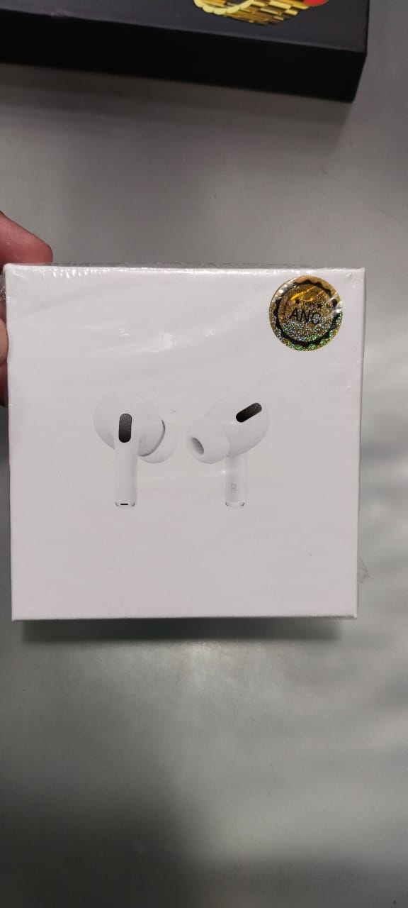 Latest AirPods Pro 2 | Bluetooth 3.1 | Wireless Earbuds with Hanging Design | Premium Sound - With Box