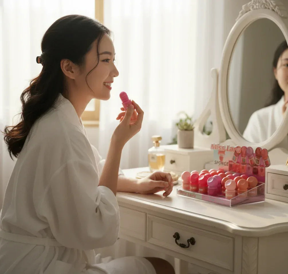 Liquid Blush - Natural Radiant Flush for Glowing Cheeks - A&T TrendHive