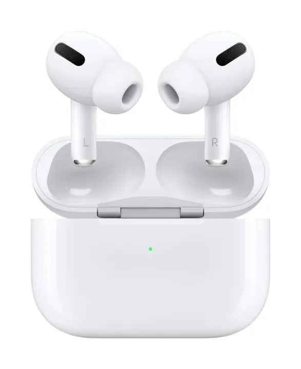 Latest AirPods Pro 2 | Bluetooth 3.1 | Wireless Earbuds with Hanging Design | Premium Sound - With Box
