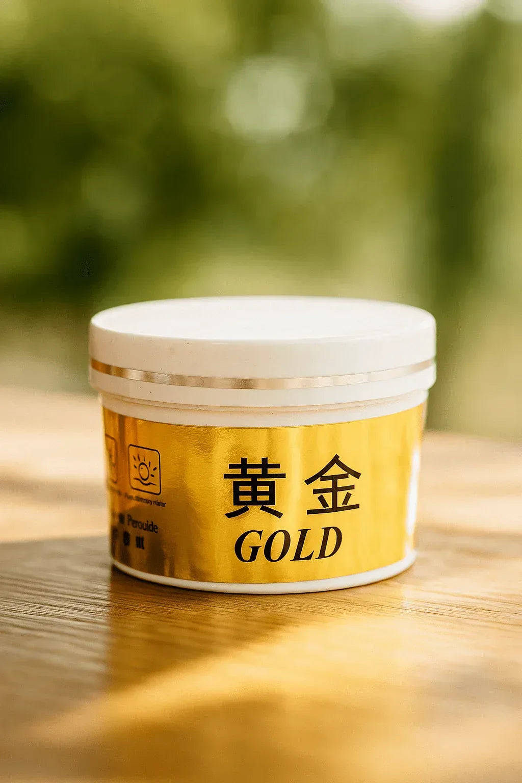 Gold Peptide Moisturizer - Anti-Aging Brightening Cream - A&T TrendHive
