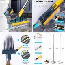 2 in 1 floor cleaning brush rotatable head Pakistan buy online COD delivery
