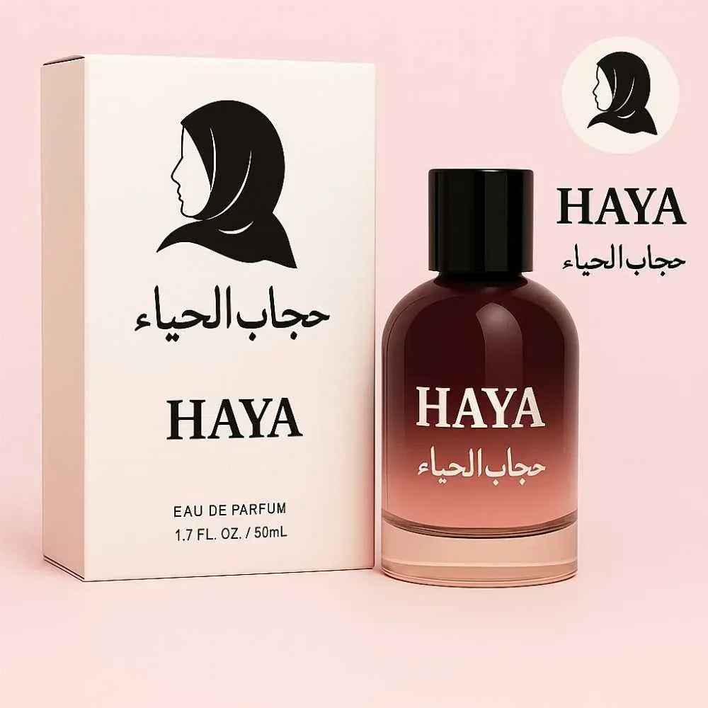 Haya Perfume – Luxurious Oud Fragrance That Captivates - A&T TrendHive