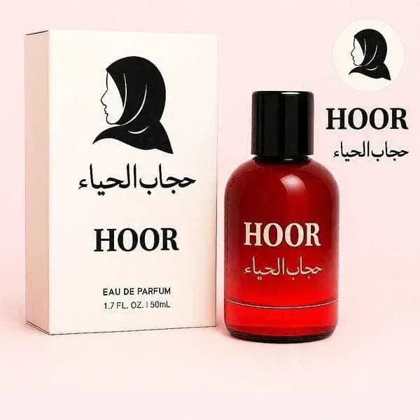 Hoor Perfume – Elegant Floral Fragrance That Blooms - A&T TrendHive