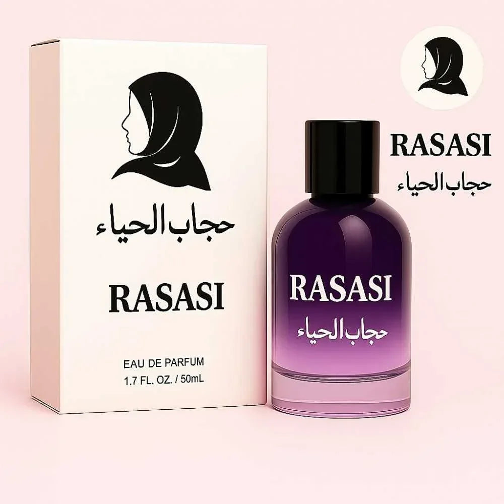 Rasasi Perfume – Fresh Unisex Fragrance That Energizes - A&T TrendHive