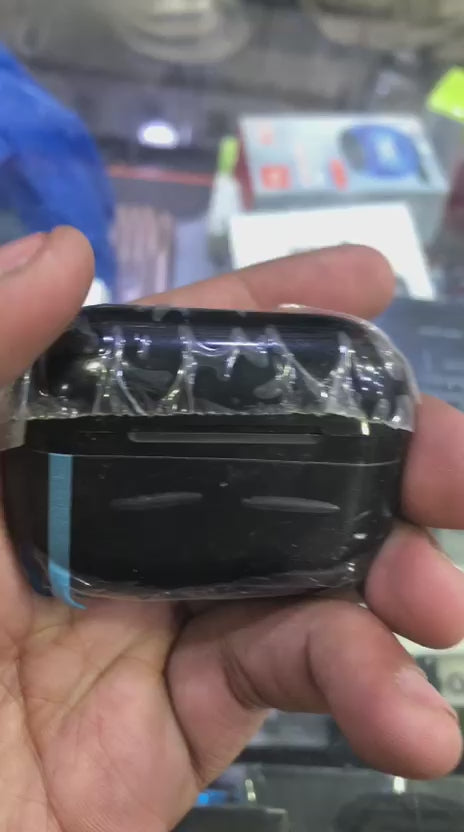 AirPods Pro 2 Wireless Earbuds – Black with Active Noise Cancellation & MagSafe Charging Case