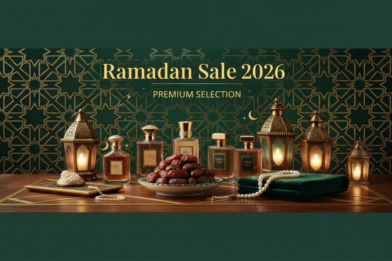 Ramadan Sale Banner