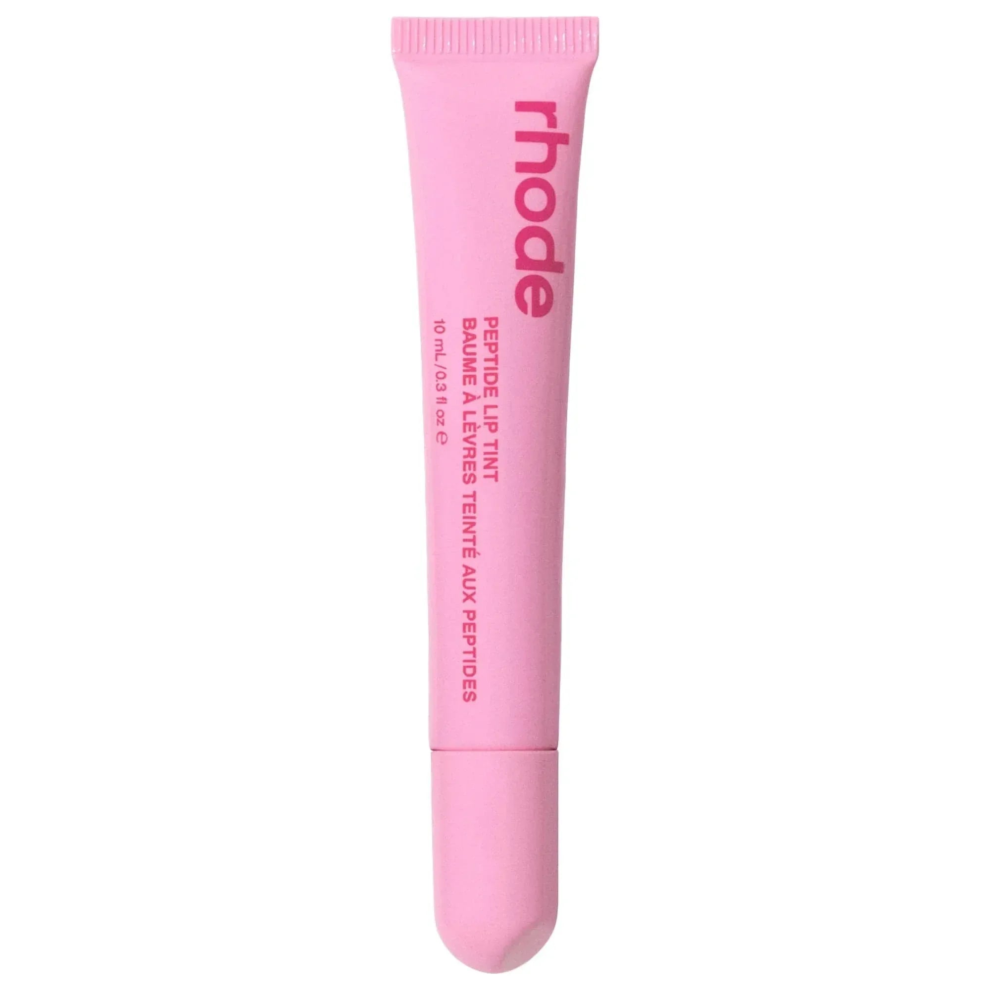 Peptide Lip Tint - Hydrating Gloss Balm for Soft Lips - A&T TrendHive